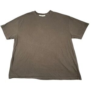 mnml Basic Boxy T-Shirt Men's Medium‎ Gra Minimalist Streetwear Teey